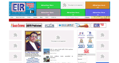 Desktop Screenshot of eironline.com
